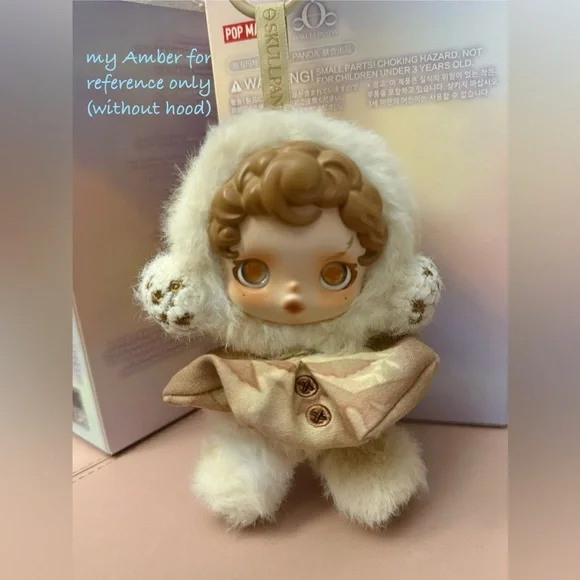 (Sealed) Amber - Skullpanda L’impressionnisme Series - Picture 8 of 8